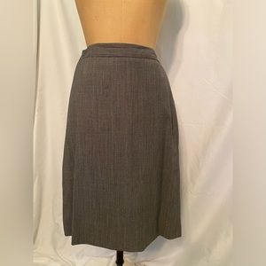 Banana Republic Wool Pencil Skirt - Size 10